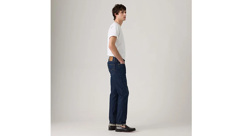 511™ Slim Fit Selvedge Men's Jeans