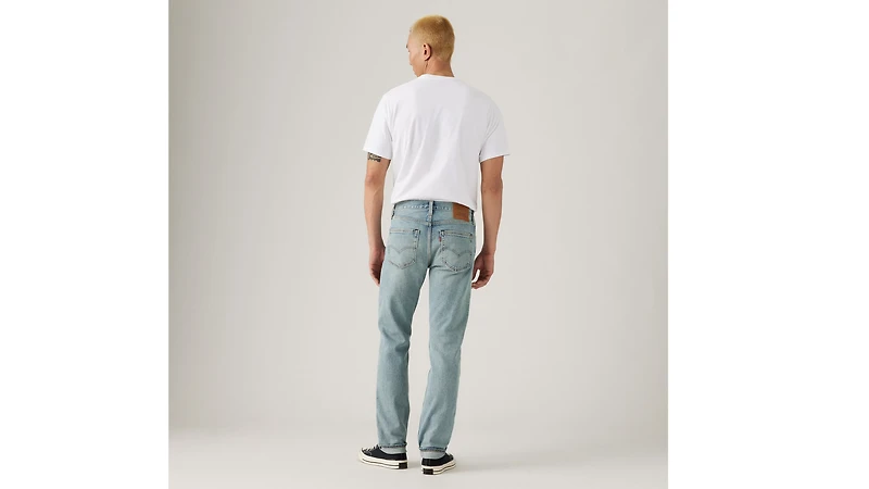 511™ Slim Fit Selvedge Men's Jeans