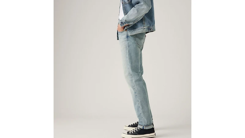 511™ Slim Fit Selvedge Men's Jeans