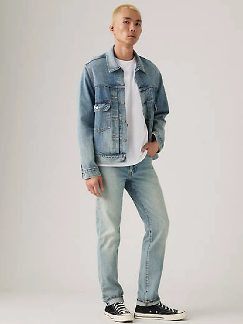 511™ Slim Fit Selvedge Men's Jeans