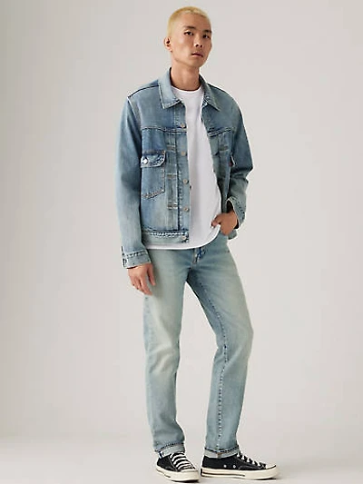 511™ Slim Fit Selvedge Men's Jeans