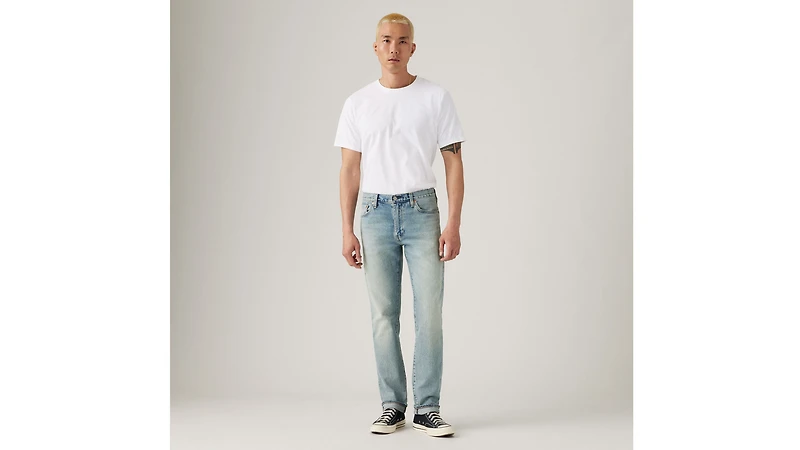 511™ Slim Fit Selvedge Men's Jeans