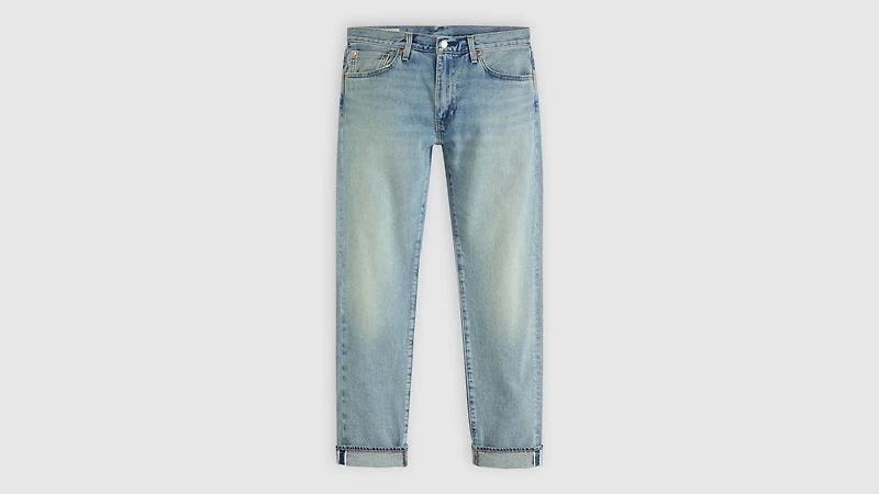 511™ Slim Fit Selvedge Men's Jeans