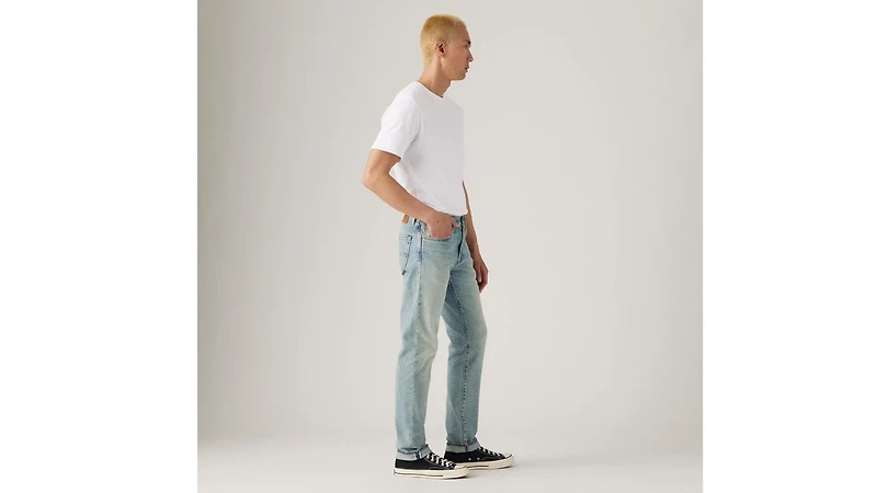 511™ Slim Fit Selvedge Men's Jeans