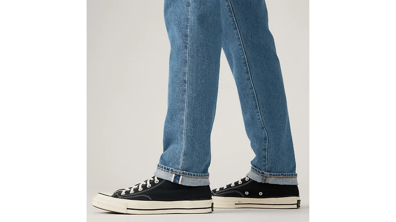 511™ Slim Fit Selvedge Men's Jeans