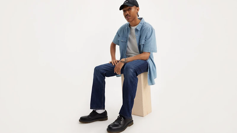 513™ Slim Straight Levi's® Flex Men's Jeans