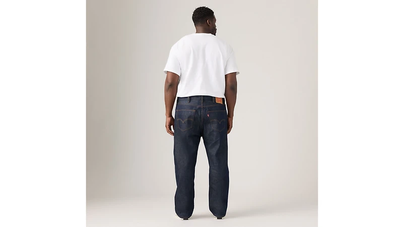 501® Shrink-to-Fit™ Men's Jeans (Big & Tall)