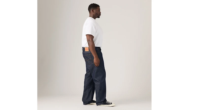 501® Shrink-to-Fit™ Men's Jeans (Big & Tall)