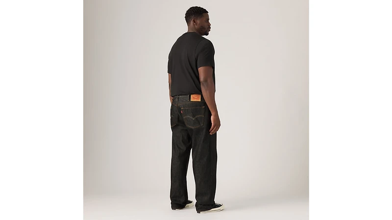 501® Shrink-to-Fit™ Men's Jeans (Big & Tall