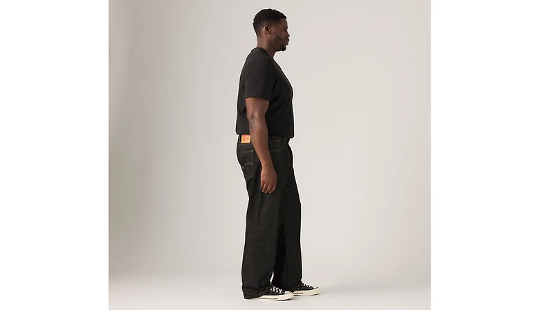 501® Shrink-to-Fit™ Men's Jeans (Big & Tall