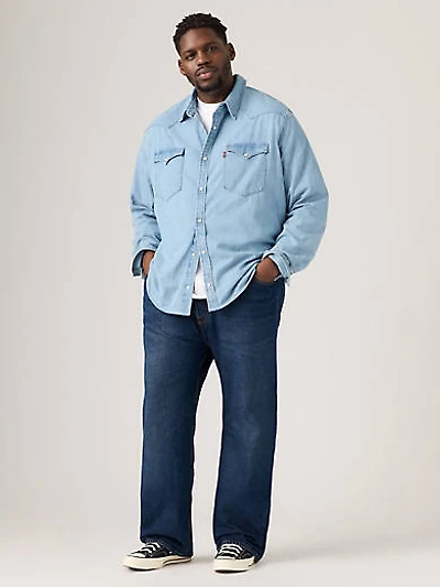 Levi's® 501® Original Jeans (Big & Tall)