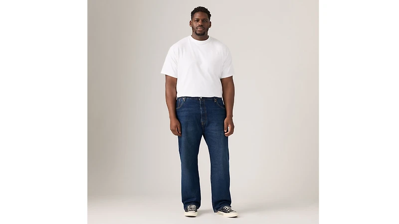 Levi's® 501® Original Jeans (Big & Tall)