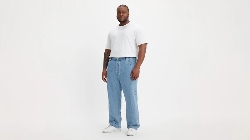 501® Original Fit Men's Jeans (Big & Tall)