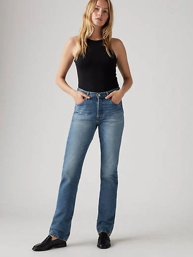 501® Original Fit Plant Based Women's Jeans