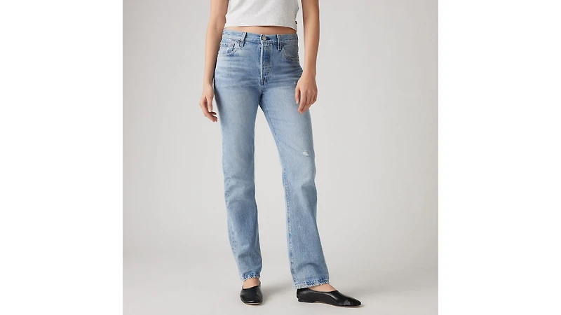 501® Original Fit Plant Based Women's Jeans