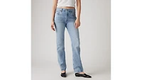 501® Original Fit Plant Based Women's Jeans