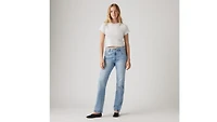 501® Original Fit Plant Based Women's Jeans