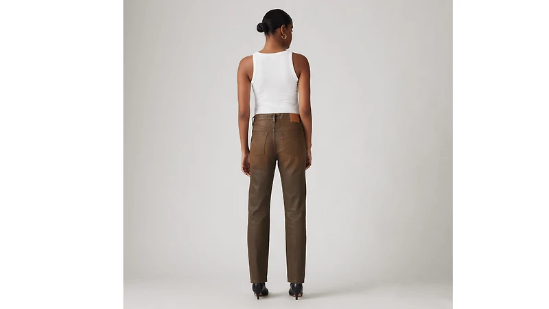 501® Original Coated Women's Jeans