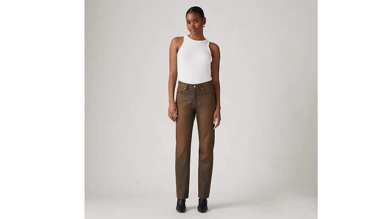 501® Original Coated Women's Jeans