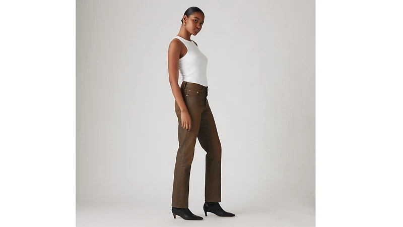 501® Original Coated Women's Jeans