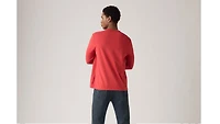 Relaxed Fit Graphic Long-Sleeve T-Shirt