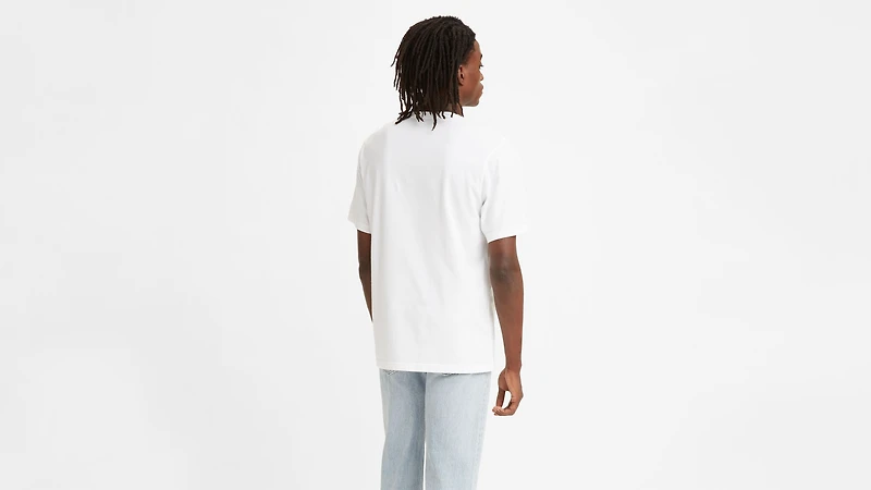 Relaxed Fit Short Sleeve T-Shirt