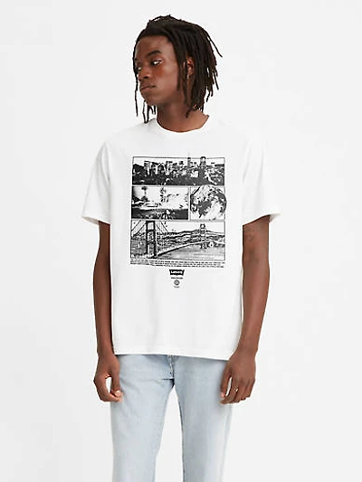 Relaxed Fit Short Sleeve T-Shirt