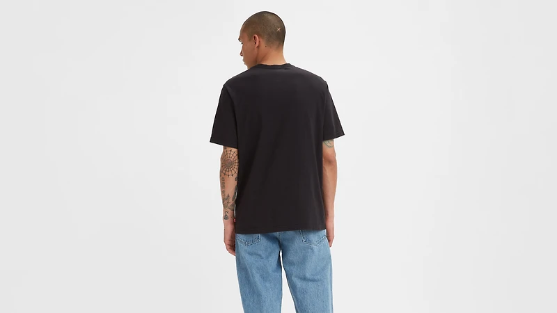 Relaxed Fit Short Sleeve T-Shirt
