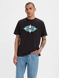Relaxed Fit Short Sleeve T-Shirt