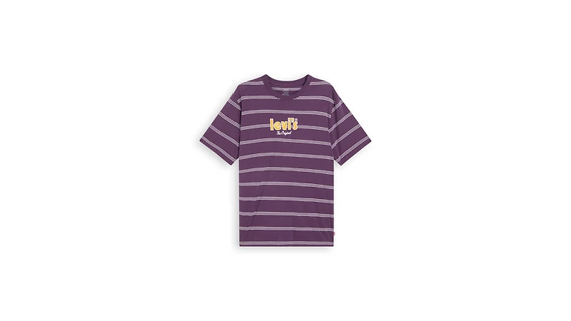 Relaxed Fit Short Sleeve T-Shirt