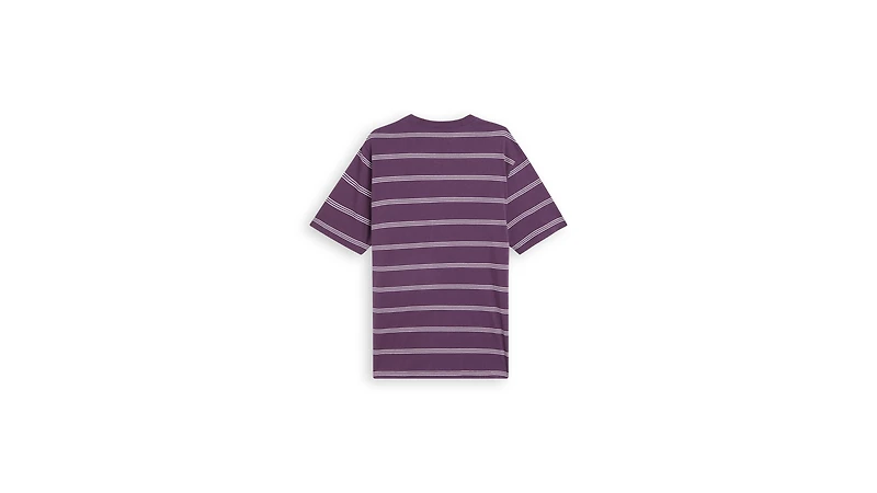 Relaxed Fit Short Sleeve T-Shirt