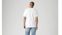 Relaxed Fit Short Sleeve Graphic T-Shirt