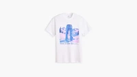 Relaxed Fit Short Sleeve Graphic T-Shirt