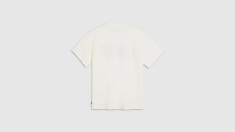 Relaxed Fit Short Sleeve Graphic T-Shirt