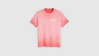 Relaxed Fit Short-Sleeve Graphic T-Shirt
