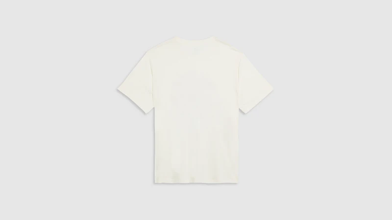 Relaxed Fit Short Sleeve Graphic T-Shirt
