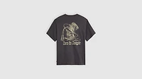 Relaxed Fit Short-Sleeve Graphic T-Shirt