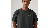 Relaxed Fit Short-Sleeve Graphic T-Shirt