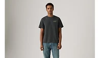 Relaxed Fit Short-Sleeve Graphic T-Shirt