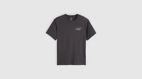 Relaxed Fit Short-Sleeve Graphic T-Shirt