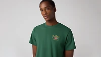 Relaxed Fit Short-Sleeve Graphic T-Shirt