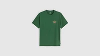 Relaxed Fit Short-Sleeve Graphic T-Shirt