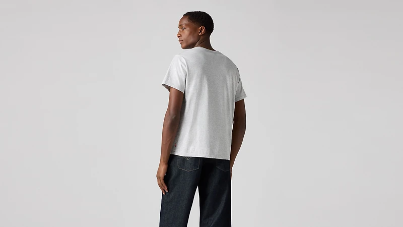 Relaxed Fit Short Sleeve Graphic T-Shirt