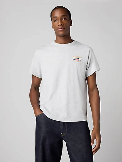 Relaxed Fit Short-Sleeve Graphic T-Shirt