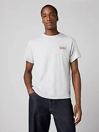 Relaxed Fit Short Sleeve Graphic T-Shirt