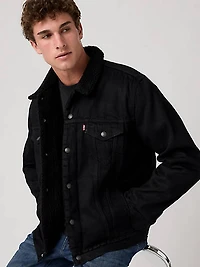 Type III Sherpa Trucker Jacket