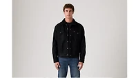 Type III Sherpa Trucker Jacket