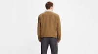 Canvas Type III Sherpa Trucker Jacket