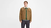 Canvas Type III Sherpa Trucker Jacket