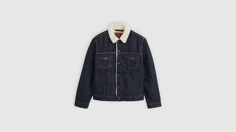 Type III Sherpa Trucker Jacket